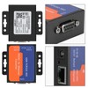 EBTOOLS Mini Servidor Serie, Convertidor RS232 a Ethernet TCP/IP con