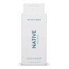 Native Body Wash Sea Salt & Cedar 532ml (18 Oz)
