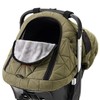 Baby Car Seat Cover Winter: Sprouterie Car Seat Cover Baby
