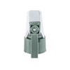 DOMPEL Trigger Sprayers valves, color green, thread 28/410, made with