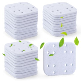 PANDEELS LV600S Humidifier Filter Pads 30 Pcs Mineral Absorption Pad Fit for LEVOIT LV600HH Humidifiers