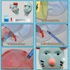 Pimple Popping Toy, Sensory Toys, 2 Pcs Novelty Pimple Popper