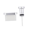 Operitacx 2 Pairs Type C Dust Plugs for Charging Port