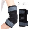 Elbow Support Brace, Dual Aluminium Splint, Cubital Tunnel