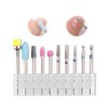 Nail Machine Drill Bits, Nail Bits, Nail Drill Bit Set,