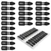 20 x SabreCut SCPB25_20 25mm PZ2 PZ3 PH2 Impact Screwdriver