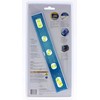 IDEAL Electrical 35-208 Electrician Level CNC Machined Aluminum Level with