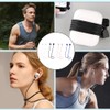 Set of 4 Earphone Straps, Drop Prevention, Lightweight, Cable, Accessories,
