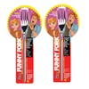 Funny Fork - Telescopic Table Ware, Extendable to 25" inches