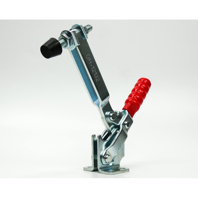 INGDAUM® GH-12132 Vertical Tensioner, Adjustable Toggle Lever Tensioner, Quick Release,