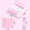 ANGNYA Nail Stand for Press Ons, Fake Nail Holder for