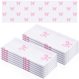 Peryiter 12 Count Cooling Towel 40" x 12" Ice Breathable Soft Chilly Christian Sweat Rag Microfiber Religious Fast Drying Towel for Yoga Baseball Softball Soccer Football Sport Running(Pink Bow)