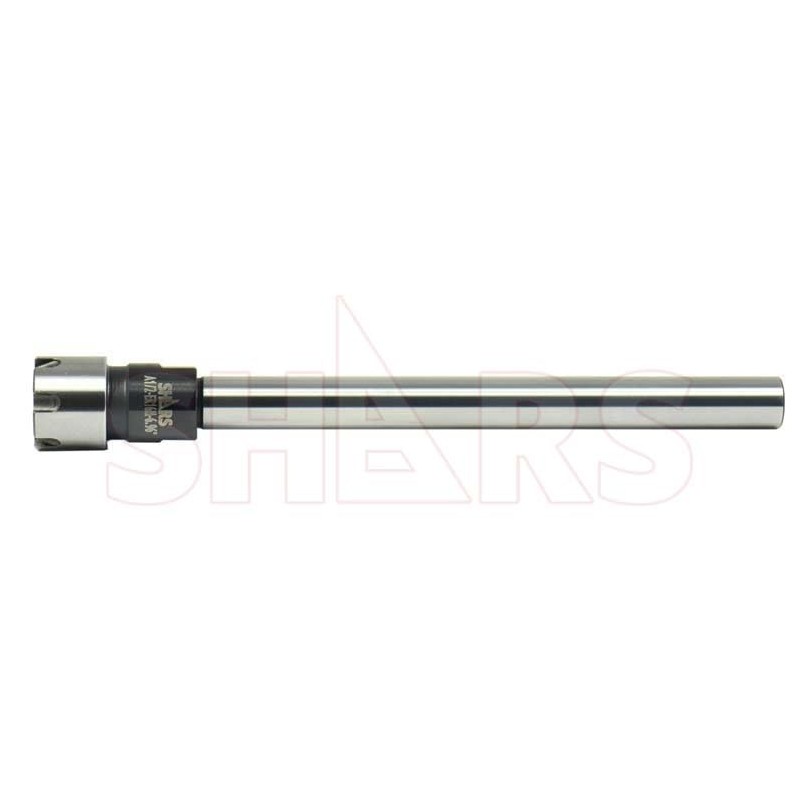 Shars ER16 1/2" Straight Shank ER Mini Nut Collet Chuck