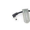 Uonecn Right Angle Hirose 4 Pin Male to Right Angle
