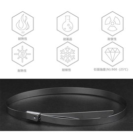 (100 pieces) Stainless Steel Cable Ties 4.6 mm x 300/400 mm 7.9 x 300 mm 100 pcs Metal Band Stainless Cable Ties Metal Outdoor Heat Resistant Weather Resistant Corrosion Resistance (4.6*300 (Set of 100)