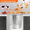 KOVSGQ Gutter Leaf Protection Rain Gutters Leaf Protection Downpipe Filter
