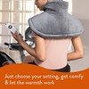 Dreamland Dreamland Revive Me C Neck & Shoulder Heat Pad,