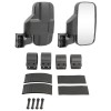 KEEPDSGN UTV Side Mirrors 1.75" & 2" Bar For John