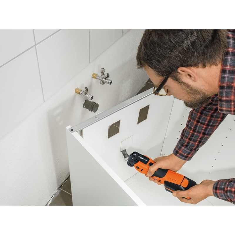 FEIN 63502133220 SL E-Cut S HCS 50x35 Saw Blade, Multi-Colour