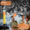 Beer Dispenser, 100oz/3.2 qt Mimosa Tower Dispenser with Ice Tube