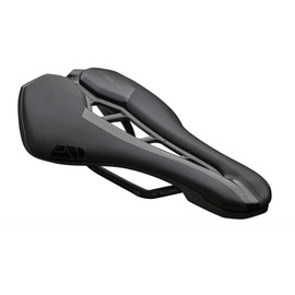 Pro Stealth Performance Black/5.6 inches (142 mm) Weight: 7.1 oz (204 g) Rail Material: Stainless Steel Pad Material: EVA
