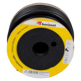 Horizont Underground Cable, 10M, To Connect Earth Stakes
