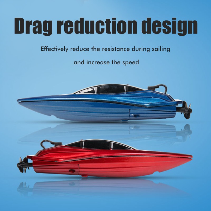 RC Boat High Speed Remote Control Boat for Pools and