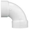 CHARLOTTE PIPE 3 x 3 x 1 1/2 DWV 1/4