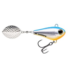 SpinMad Jigmaster Flipper 16.0g Jig Spinner