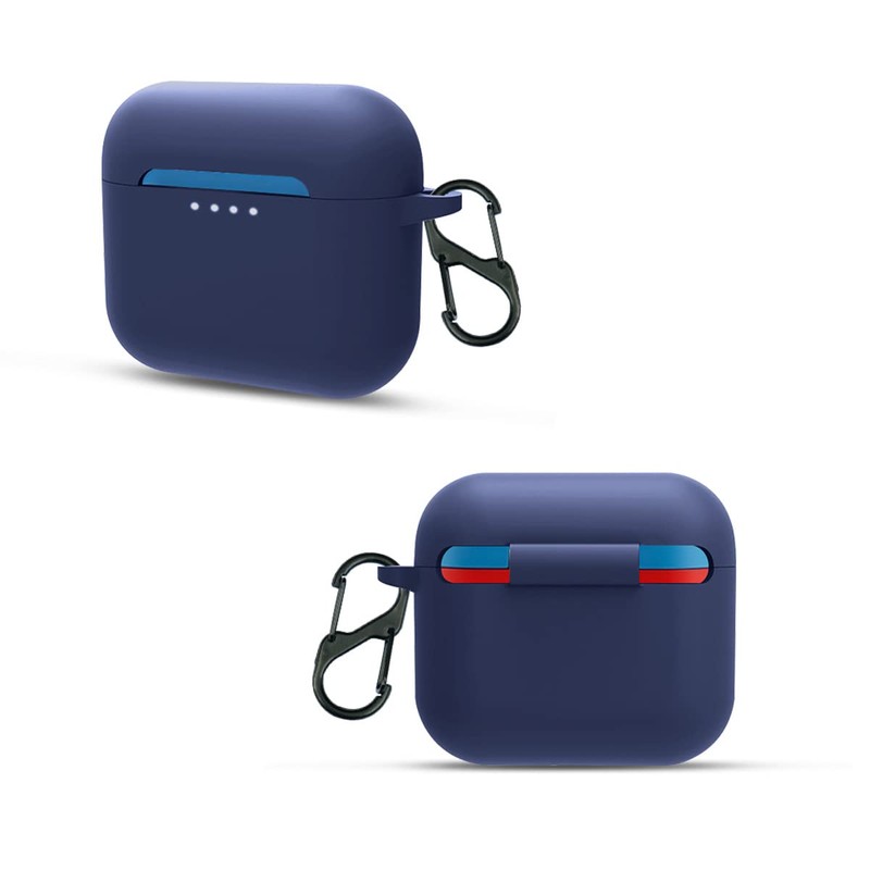 QWYJ for Skullcandy Indy EVO Case Carcasa Protectora de Silicona,