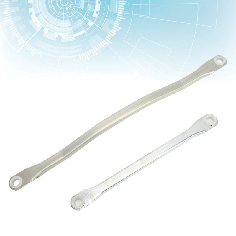 2pcs Windscreen Wiper Rod Linkage Repair Set 28840AX60A Replacement for