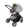 Chicco Over The Rainbow Stroller Rain Cover