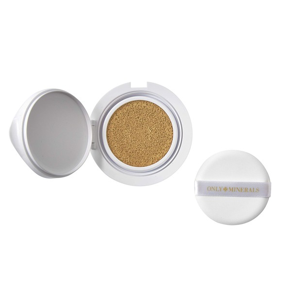ONLY MINERALS Mineral Cushion BB Light Ochre Refill Foundation 11g