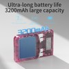 G350 Handheld Game Console , 3.5 Inch IPS Screen Linux