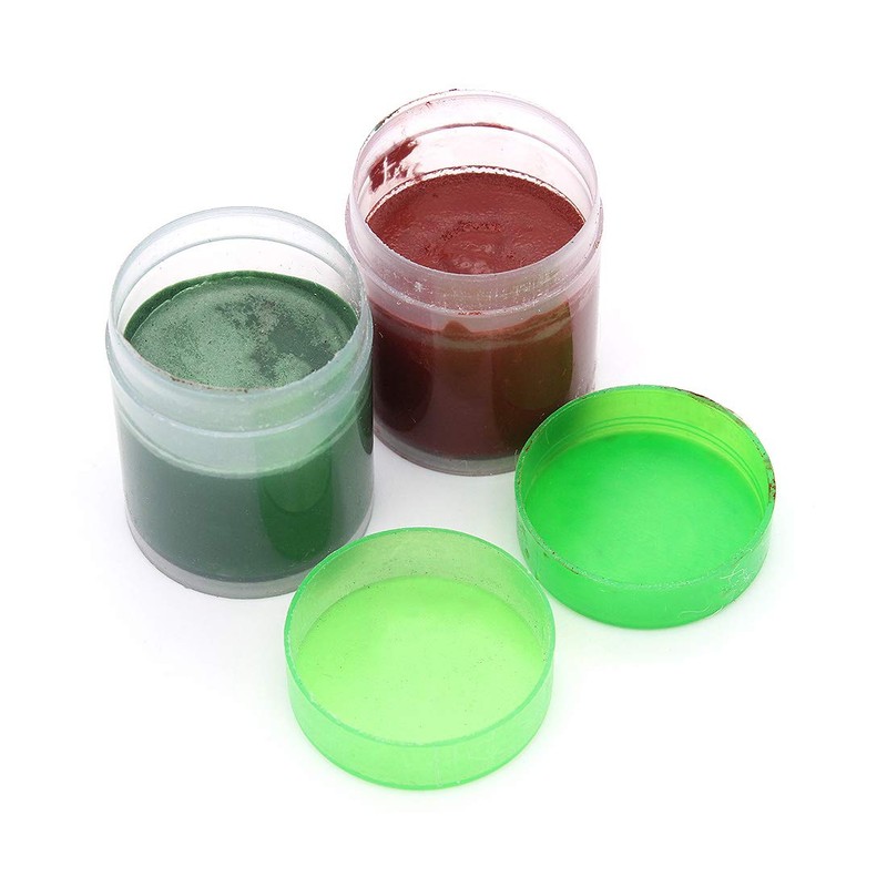 Yuhtech Wool Felt Polishing Pad Kit, 76 Pcs Polishing Pad
