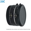 JJC Automatic Macro Extension Rings (AF) for Macro Photography 11