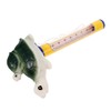 BESPORTBLE 2pcs Floating Thermometer Pool Bathtub Aquarium Reptile Thermometer Large