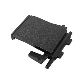 Zahara Black RJ45 Ethernet LAN Port Flip Door Cap Case Cover Replacement for Dell Latitude 5500 5501 5510 5511