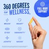 Ocean Blue Professional - Omega-3 2100 mg. - 60 Softgels