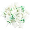 yddmyo Sticky PCB Spacer Adhesive Standoffs Plastic for Circuit Board