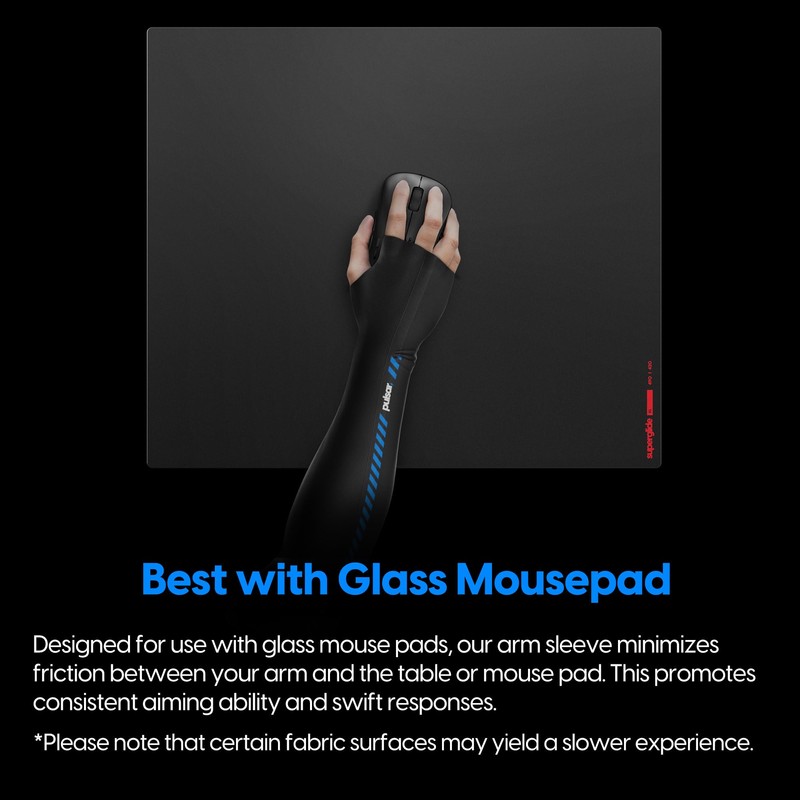Pulsar Gaming Gears eS Arm Sleeve ARM SLEEVE Finger Long