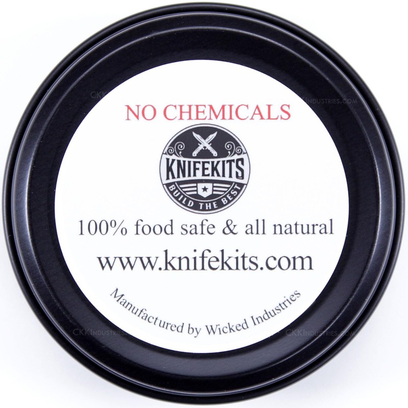 WICKED WAX - (2.0 oz.) - Cutting Edge Knife Protection