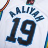 Aaliyah Jersey 19 Bricklayers MTV Rock N Jock Basketball Jersey