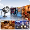 GOEBLESON Christmas Projector Lights Outdoor, Waterproof & Adjustable LED Christmas