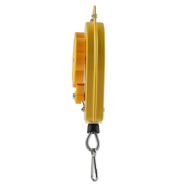 Ruining Spring Balancer, Sturdy, 1.5kg Load, Yellow, 18.5 x 10.5mm