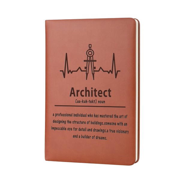 Architect Gifts Architecture Gifts Architect Journal Notebook Architectural Engineer Writing
