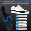 Morton´s Extension Orthotic,Recovery Carbon Fiber Insole,Very Rigid Foot Support Insert