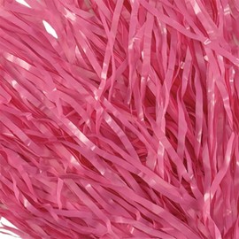 Anderson's Premium Pink School Spirit Shakers, Cheerleader Pom Poms, Sports Fan, Football, Basketball, Homecoming, Squad, Team, Party, Dance Club, Performance, Competition, Celebration Pack of 10