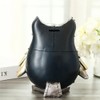 Retro Mechanical Punk Owl Piggy Bank Cute Animal Statue Decor