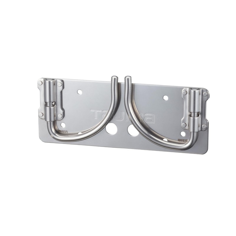Tajima Safety System, J-Hook Folding Double, TB-JFW, For Safe Dolly,